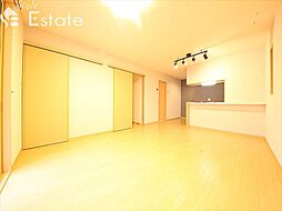 ガーデンパスA A 3LDKのリビング/ダイニング