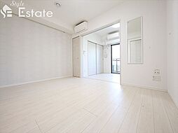 名古屋市営鶴舞線 大須観音駅 徒歩6分の賃貸マンション 8階1LDKのリビング/ダイニング