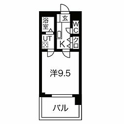 JR中央本線 鶴舞駅 徒歩9分