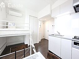 SuccessVI 202 2階ワンルームのリビング/ダイニング