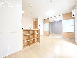 PLUM　III 102 1階2LDKのリビング/ダイニング