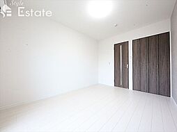 Merveille 204 2階1Kのリビング/ダイニング