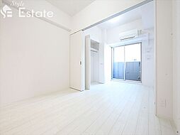 CREST TAPP名古屋山王 201 2階1DKのリビング/ダイニング