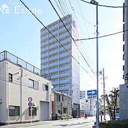 名鉄名古屋本線 山王駅 徒歩9分の賃貸マンション