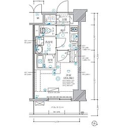 名古屋市営名城線 東別院駅 徒歩6分