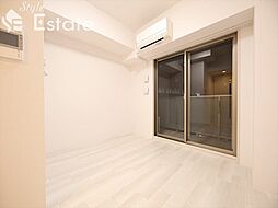 名古屋市営名城線 東別院駅 徒歩6分の賃貸マンション 13階1Kのリビング/ダイニング