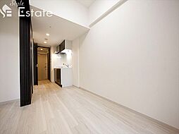 JR中央本線 鶴舞駅 徒歩5分の賃貸マンション 14階1DKのリビング/ダイニング