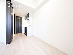 JR中央本線 鶴舞駅 徒歩5分の賃貸マンション 13階1DKのリビング/ダイニング