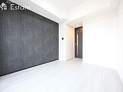 ディアレイシャス名古屋太閤通 1005 10階1Kのリビング/ダイニング