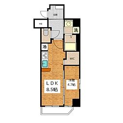 名古屋市営東山線 中村公園駅 徒歩8分 3階/-