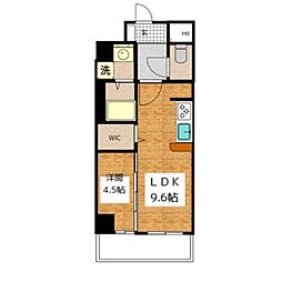 名古屋市営東山線 中村公園駅 徒歩8分 4階/-