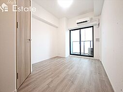 名古屋市営鶴舞線 浅間町駅 徒歩2分の賃貸マンション 11階1Kのリビング/ダイニング