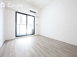 名古屋市営鶴舞線 浅間町駅 徒歩2分の賃貸マンション 5階1Kのリビング/ダイニング