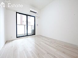 名古屋市営鶴舞線 浅間町駅 徒歩2分の賃貸マンション 12階1Kのリビング/ダイニング