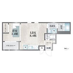 名古屋市営名城線 志賀本通駅 徒歩4分