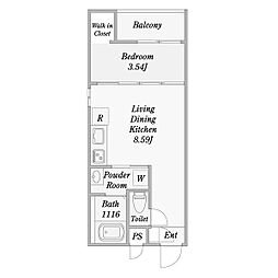 名古屋市営東山線 中村公園駅 徒歩3分 2階/-