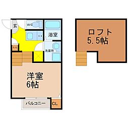 名古屋市営上飯田線 平安通駅 徒歩5分