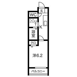 名古屋市営東山線 八田駅 徒歩2分