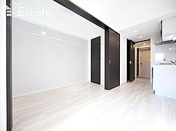 エステムコート名古屋サウスネクスト 801 8階1DKのリビング/ダイニング