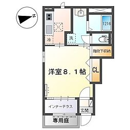 RH 柳川 1階