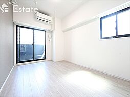 JR東海道本線 名古屋駅 徒歩10分の賃貸マンション 10階1Kのリビング/ダイニング