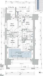 名古屋市営名城線 矢場町駅 徒歩4分