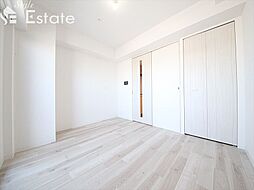 名古屋市営鶴舞線 浄心駅 徒歩6分の賃貸マンション 5階1Kのリビング/ダイニング