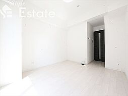 名古屋市営名城線 平安通駅 徒歩3分の賃貸マンション 5階1Kのリビング/ダイニング