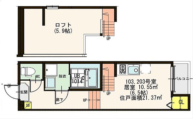間取り