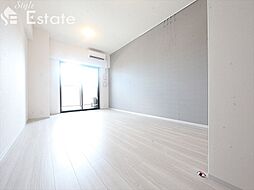 名鉄名古屋本線 山王駅 徒歩4分の賃貸マンション 8階1Kのリビング/ダイニング