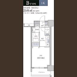 レジデンス東別院スクエアII 5階