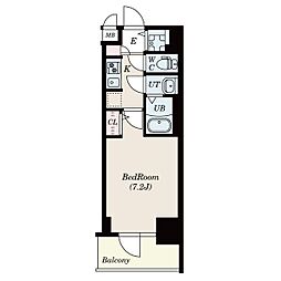S-RESIDENCE名駅太閤 2階