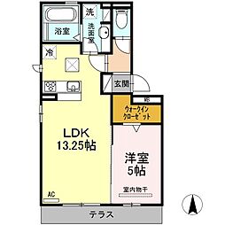 Ma Chambre 1階