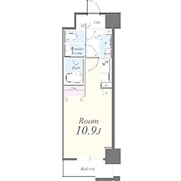 ルペルティア 1階/101