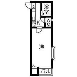 ドリーム510 1階/105