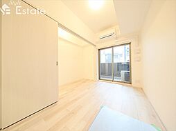 名古屋市営鶴舞線 浅間町駅 徒歩1分の賃貸マンション 10階1LDKのリビング/ダイニング