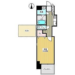 パルティール豊国通 5階/501