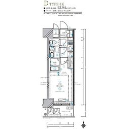 名古屋市営桜通線 太閤通駅 徒歩8分 6階/-
