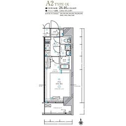 名古屋市営桜通線 太閤通駅 徒歩8分