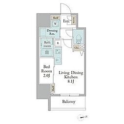 名古屋市営鶴舞線 浅間町駅 徒歩6分 13階/-