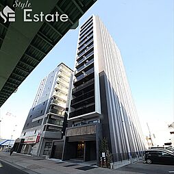名古屋市営鶴舞線 浅間町駅 徒歩6分の賃貸マンション