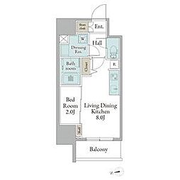 名古屋市営鶴舞線 浅間町駅 徒歩6分 9階/-