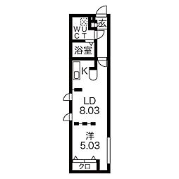 リアライズ名城公園 4階/405