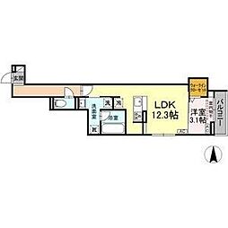 名古屋市営東山線 中村日赤駅 徒歩5分