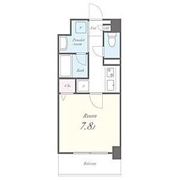 パークハイム日比野 1階