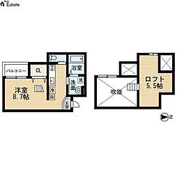 アーティ山王 2階