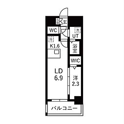 名古屋市営鶴舞線 浄心駅 徒歩6分 5階/-