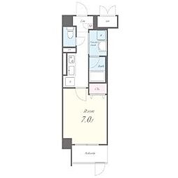 ルアナ神宮 5階