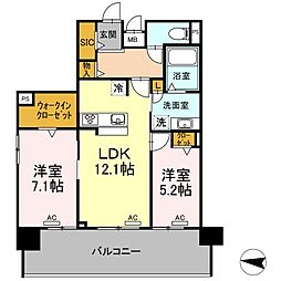 JR関西本線 名古屋駅 徒歩5分 9階/-