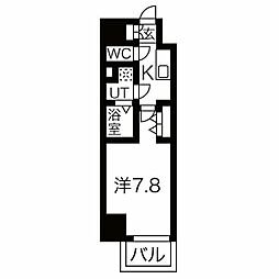 名古屋市営名城線 東別院駅 徒歩6分 7階/-